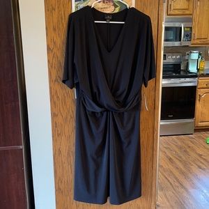 Black Worthington dress